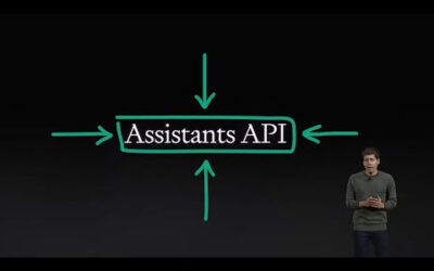 Construcción Simplificada de Asistentes de IA con GPT-4 y OpenAI API