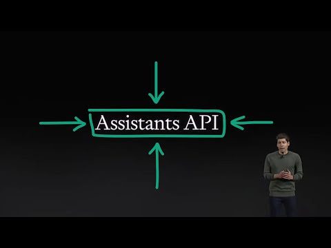 Construcción Simplificada de Asistentes de IA con GPT-4 y OpenAI API